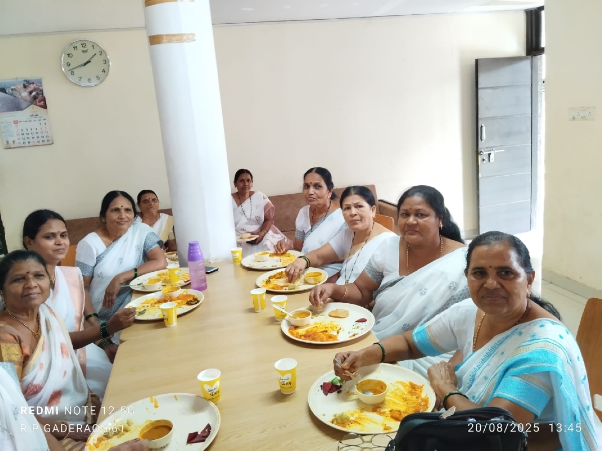 Food Distribution